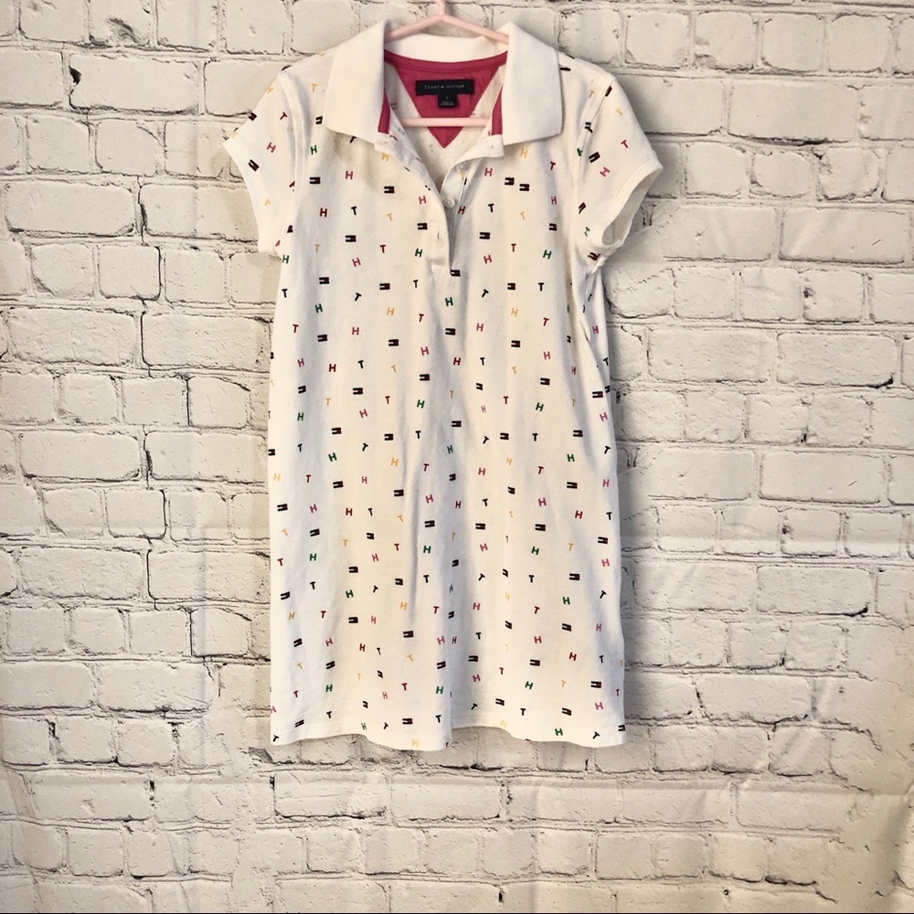 Tommy Hilfiger Girl's Shirt Dress